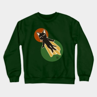 Slow hero Crewneck Sweatshirt